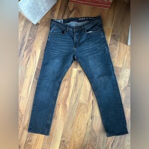Men's Classic Blue Skinny Jeans